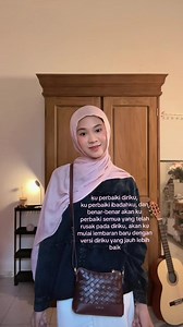 Perbaiki Diriku: Mulai Lembaran Baru dan Perbaiki Ibadah