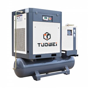 [Hot Item] All-in-One Screw Air Compressor for Laser Cutting Metal