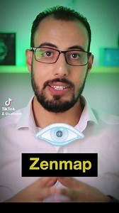 ادوات الهاكر الجزء 20 #zenmap #maltego #سايبر #احمدالكامل...