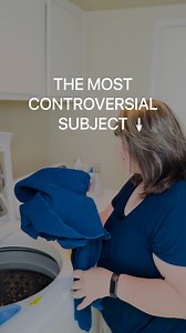 1.2K views | The laundry room's hottest debate: Sorting clothes...