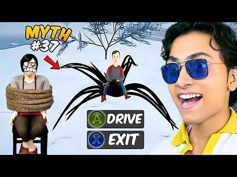 BUSTING All 39 Myths in SCHOOLBOY RUNAWAY😱 #9