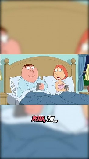Peter's Accidental Porn Stream & Taken Parody