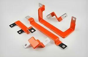 [Hot Item] Flexible Copper Busbar Connection / Flexible Copper Connector Battery Copper Busbar