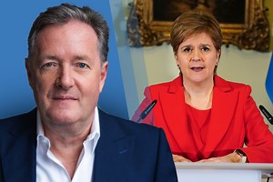 Seven words intelligent Nicola Sturgeon couldn’t say which caused downfall