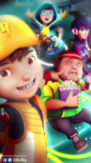 @boboiboy @flywithyayatohoku @yingcans_07 @fanglovsers@gopalkawanboboiboy