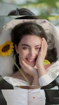 💕Davika Hoorne so pretty 😘 (Thai actress)ดาวิกา โฮร์เน่ น่ารักจัง