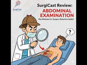 2. Abdominal Examination: The Complete Step-by-Step Clinical Guide!!!