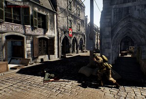 Battalion 1944: pierwsze konkretne materiały z gry