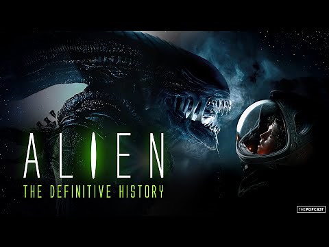 ALIEN: The Untold Documentary of The Film That TERRIFIED Movie Goers and Changed Cinema Forever!