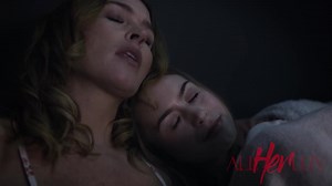 AllHerLuv - Jill Kassidy, Krissy Lynn - Snowballs With Silver Linings