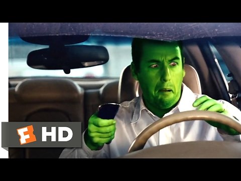 Click (2006) - Boobs and Colors Scene (3/10) | Movieclips