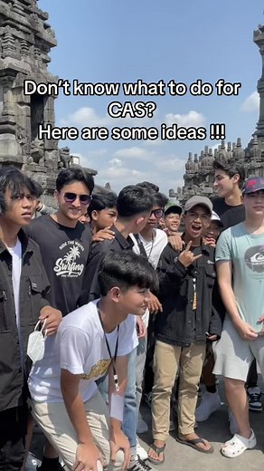 CAS Project Ideas: Creative IBDP Service Projects