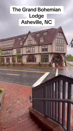 Experience Luxury at The Grand Bohemian Asheville