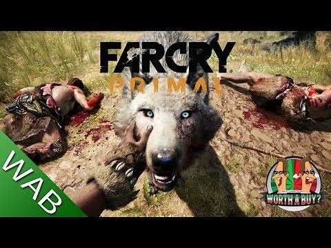 Far Cry Primal Review - Worthabuy?