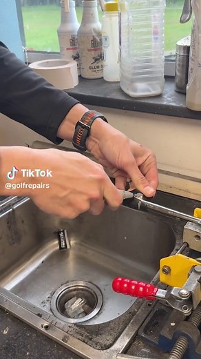 Regripping Golf Clubs: A Step-by-Step Guide