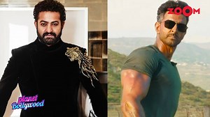 2.6K views · 97 reactions | #HrithikRoshan and #JrNTR gear up for intense face-off sequences in April! Catch the explosive details in the video and unveil the mystery of the lead actress opposite Hrithik Roshan. #zoomtv #planetbollywood #celebrity #HrithikRoshan #bollywood #entertainmentnews | Zoom TV | Facebook
