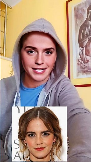HERMIONE GRANGER [DEEPFAKE]