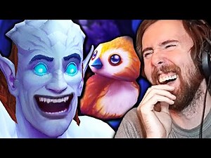 Asmongold Reacts to Platinum WoW's "The Unknown History of The Draenei"