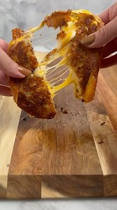 376K views · 825 reactions | Our Triple Threat Grilled Cheese recipe...