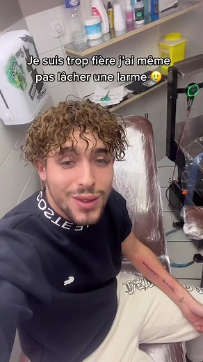 Documenting My First Tattoo Experience