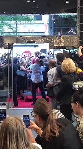 Celine is here!!! | Virgin Radio Montreal