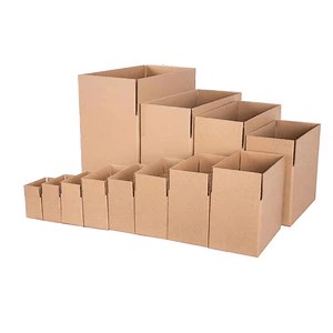 [Hot Item] Sustainable Shipping Box to Boost Your Brand Identity