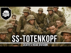 Fall Asleep To | The ENTIRE History of the Totenkopf Division – 3rd SS Panzer | WW2 War Documentary