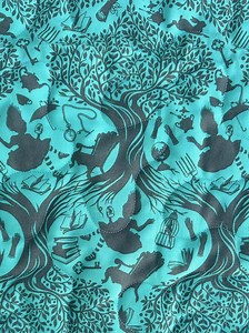 Alice in Wonderland Quilt, Alice in Wonderland Themed Quilt, Quilt With Alice in Wonderland, Alice in Wonderland Gift, Alice Lover Gift - Etsy Australia