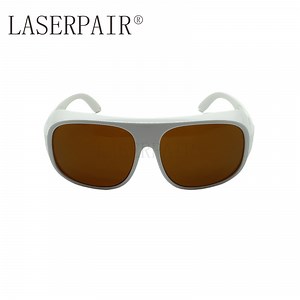[Hot Item] 532nm & 1064nm 2 Line YAG and KTP Q-Switched Diode Laser Safety Goggles