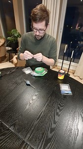 Gulp Berkley Nightcrawler for å kaste med haspelstang, og også Gulp Berkley Sandeel oppsett. Dette kommer til å bli mer prøvd ut under sommerens fiske ! #berkleygulp #BerkleyBaits #berkleypowerbait #sjøørret #seatrout | Fiske i Nord-Norge