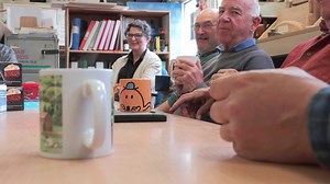 A Notts community group that provides a lifeline for older men - and women - to socialise with others over a hacksaw and woodworking could close if it doesn't find another venue. The Men in Sheds project is run by charity Age UK and has a base in Daybrook which has been running for the last seven years. But it won't have a place to call home from tomorrow after Age UK and Gedling Borough Council agreed to terminate its lease. The charity said it hopes the closure will only be temporary. Today, J