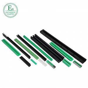[Hot Item] Extruding Plastic HDPE Guide Rail