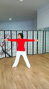 8.1K views · 538 reactions | Movimiento de la tabla Calentamiento Daoyin para Taichi y Qigong. 朗 El Gato Ágil jugando con su cola. #ChinaElSalvador #amistadverdadera 拾 | Embajada China SV | Facebook