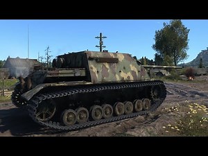 Panzer IV/70 (A) Gameplay - Panther cannon at 4.3
