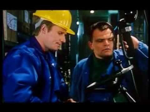 Stapler Fahrer Klaus Der erste Arbeitstag