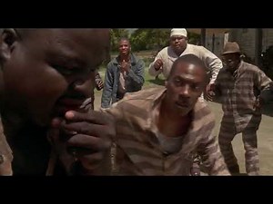 Eddie Murphy - The Cornbread Fight HD