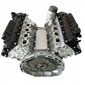 [Hot Item] Jlr 3.0L Motor de Gasolina Bloque Largo para Discovery, Range Rover 306PS