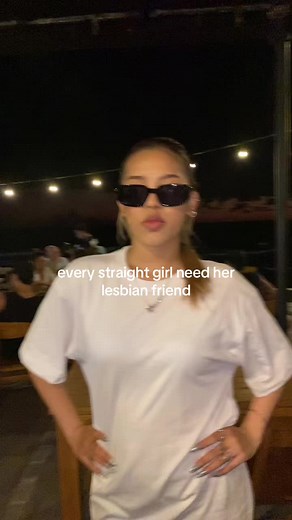 Every Straight Girl Needs Her Lesbian Friend