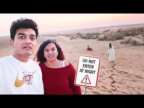 Staying in India's Most Haunted City for 48 Hours