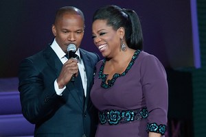 Oprah Winfrey Staged An Intervention For Jamie Foxx: She Said 'You're Blowing It' | Essence