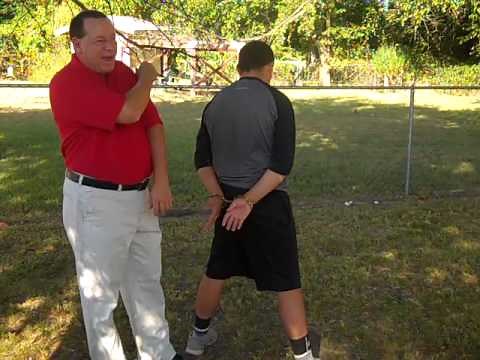 Handcuffing Techniques