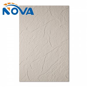 [Hot Item] Flexible Cut Wall Cladding Polished Porcelain Slab for Wall & Floor Stone Building Material Sintered Stone Wall Tiles