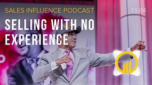 Anyone can sell if you position yourself correctly! | Victor Antonio