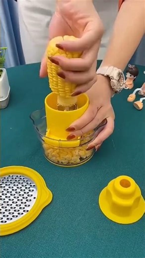 Corn Stripper/Peeler Tool | కార్న్ స్ట్రిప్పర్/పీళర్ టూల్ #shorts