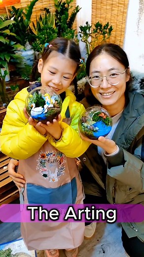 1.6K views · 23 reactions | Micro-landscape production experience #trending #reelsfb #reels #reels2023 #reelsviral #viralreels #viralpost #viralvideo #nature #glassart #decoration #nature #naturephotography #mossmicrolandscape #microlandscape #bonsaiart #mossmicroscape #moss #fypシ゚ #fypシ゚viralシ | The Arting | Facebook