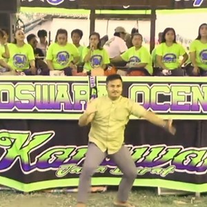 46K views · 700 reactions | KARAWANG TANDANG JAIPONG DEDE KOSWARA OCENG PUTRA #JAIPONG #JAIPONGANKARAWANG | Gendhot teu sohor sohor | Facebook