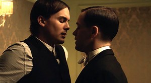 Exclusive Clip: T.R. Knight Lusts For Tyler Blackburn On The Titanic In 'Hello, Again' - WATCH - Towleroad Gay News