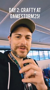 Crafty at GameStorm Convention Group. Come on by and play the hotness! | Crafty Games | Facebook