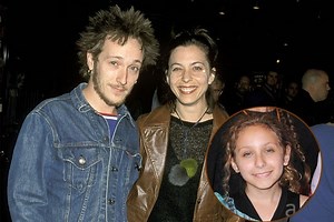 Meet Mathilda Plum Doucette - Photos Of Paul Doucette's Daughter With Ex-Wife Moon Zappa