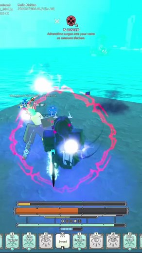 couldn’t spin cus everyone was doing elder prim 🫩 #deepwoken #yuriwebm #fyp #transfem #capcut